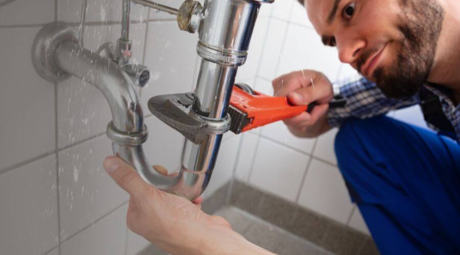 Local water heater installation in Spring Gap, MD